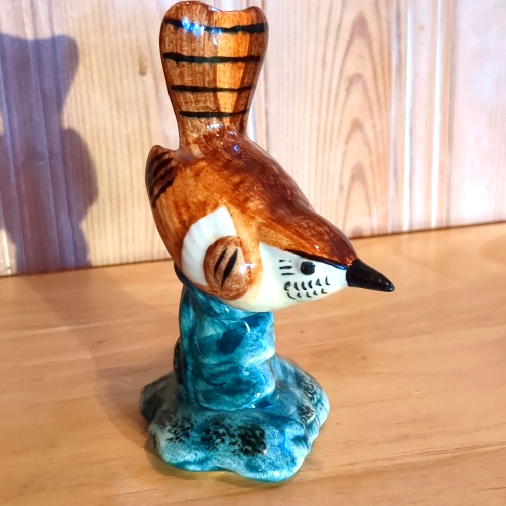Stangl Bird Collection  - Wren #3401